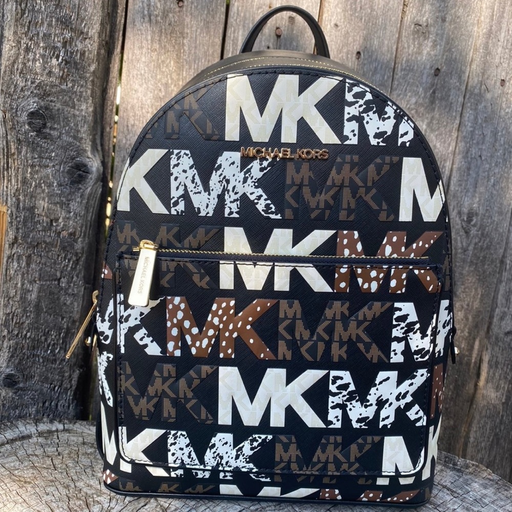 MK backpack, authentic